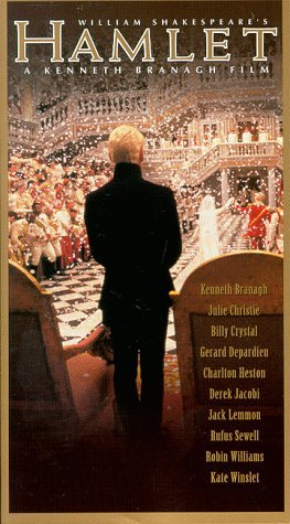 HAMLET (1996)/BRANAGH/CHRISTIE/JACOBI
